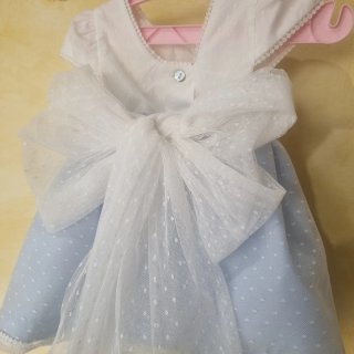 Vestido ceremonia talla 12
