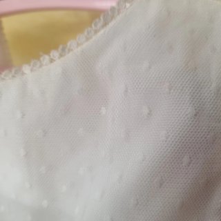 Vestido ceremonia talla 12