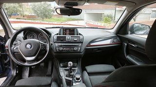 BMW Serie 1 2012