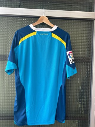 Camiseta Sevilla FC Warrior Turquesa