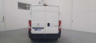 Peugeot Boxer 2021