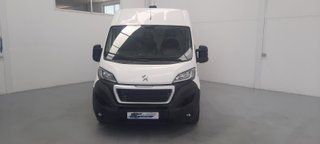 Peugeot Boxer 2021