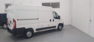 Peugeot Boxer 2021