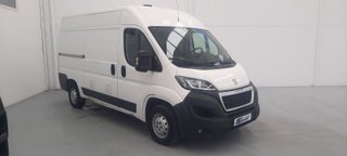 Peugeot Boxer 2021