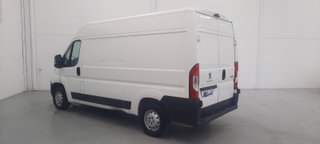 Peugeot Boxer 2021
