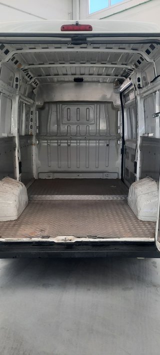 Peugeot Boxer 2021