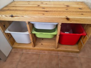 Almacenaje Trofast Ikea