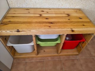 Almacenaje Trofast Ikea