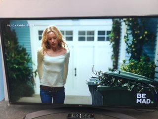 Televisor LG Smart TV 4k de 65 pulgadas