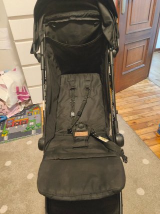 Silla de paseo Mountain Buggy Nano
