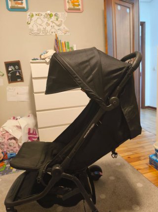 Silla de paseo Mountain Buggy Nano