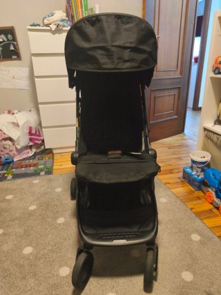 Silla de paseo Mountain Buggy Nano