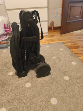 Silla de paseo Mountain Buggy Nano