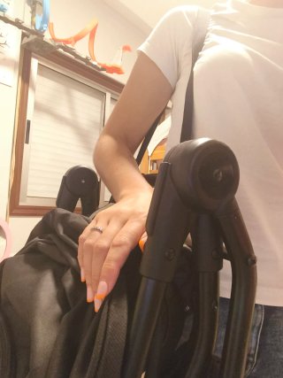 Silla de paseo Mountain Buggy Nano