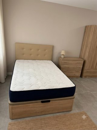 Canapé y colchón nuevo oferta (-50%)