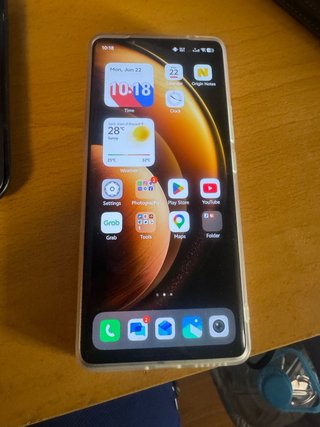 Vivo X100 16GB RAM / 256GB
