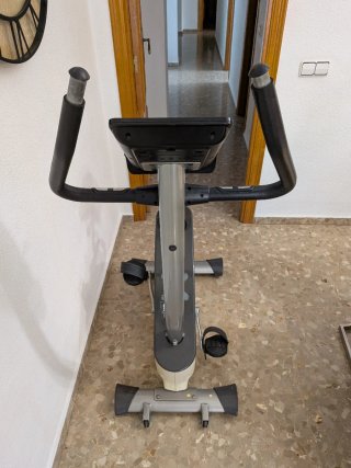 Bicicleta Estática BH Fitness Onyx