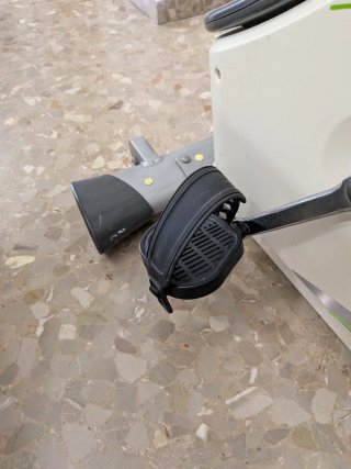 Bicicleta Estática BH Fitness Onyx