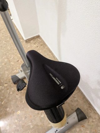 Bicicleta Estática BH Fitness Onyx