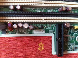 Scheda madre HP Compaq dc5800 SFF (Socket 775)