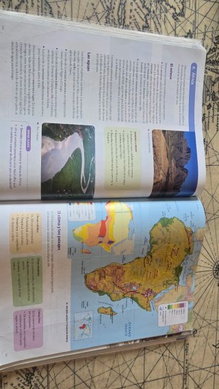 Geografía e Historia 1 ESO : Proyecto construye..