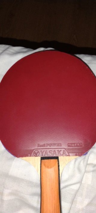 Yasaka Super Anti - Raqueta Tenis Mesa
