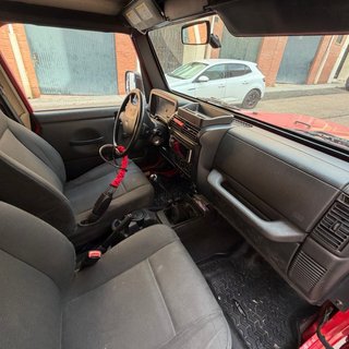 Jeep Wrangler 2006