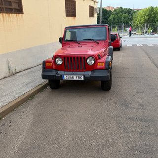 Jeep Wrangler 2006