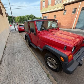 Jeep Wrangler 2006