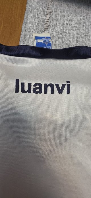 Camiseta Pamesa Valencia Luanvi Talla XXL