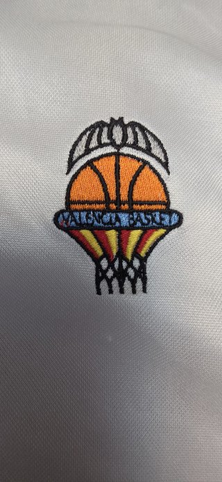 Camiseta Pamesa Valencia Luanvi Talla XXL