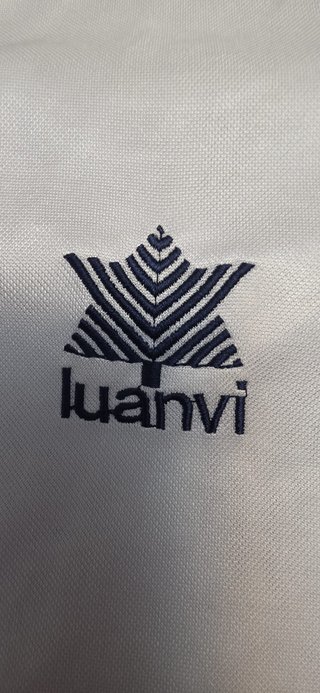 Camiseta Pamesa Valencia Luanvi Talla XXL