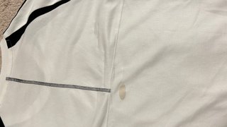 Camiseta Adidas Blanca y Gris
