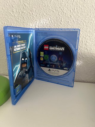 LEGO Batman PS5 Deluxe Edition