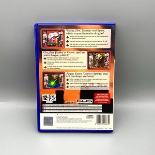 Dragon Blaze PS2 per Sony PlayStation 2 Completo