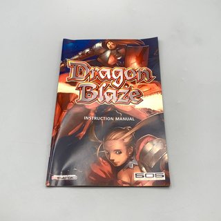 Dragon Blaze PS2 per Sony PlayStation 2 Completo