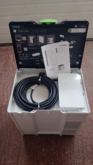 Purificador de aire Festool AirCleaner