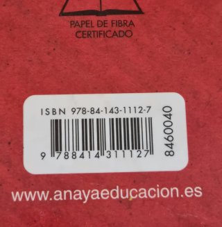 Matemáticas I 1 Bachillerato