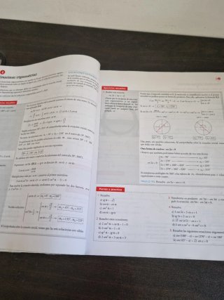 Matemáticas I 1 Bachillerato