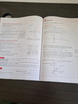 Matemáticas I 1 Bachillerato