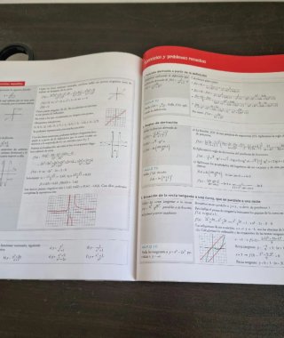 Matemáticas I 1 Bachillerato
