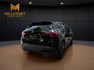 Mercedes-Benz GLA GLA 200 D