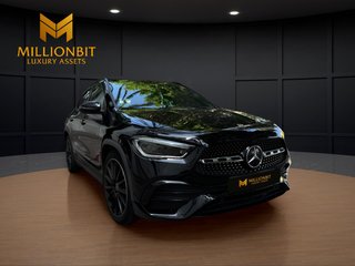 Mercedes-Benz GLA GLA 200 D