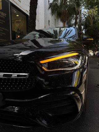 Mercedes-Benz GLA GLA 200 D
