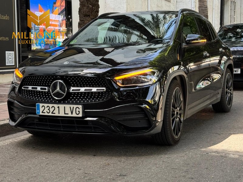 Mercedes-Benz GLA 200 D 2.0 2021