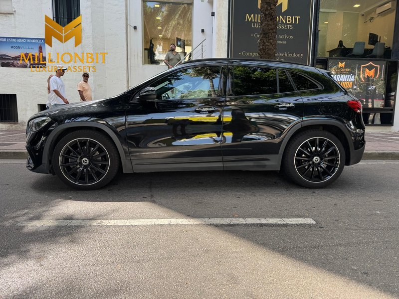 Mercedes-Benz GLA 200 D 2.0 2021, foto 2