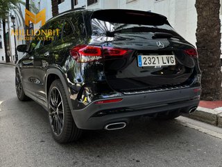 Mercedes-Benz GLA GLA 200 D