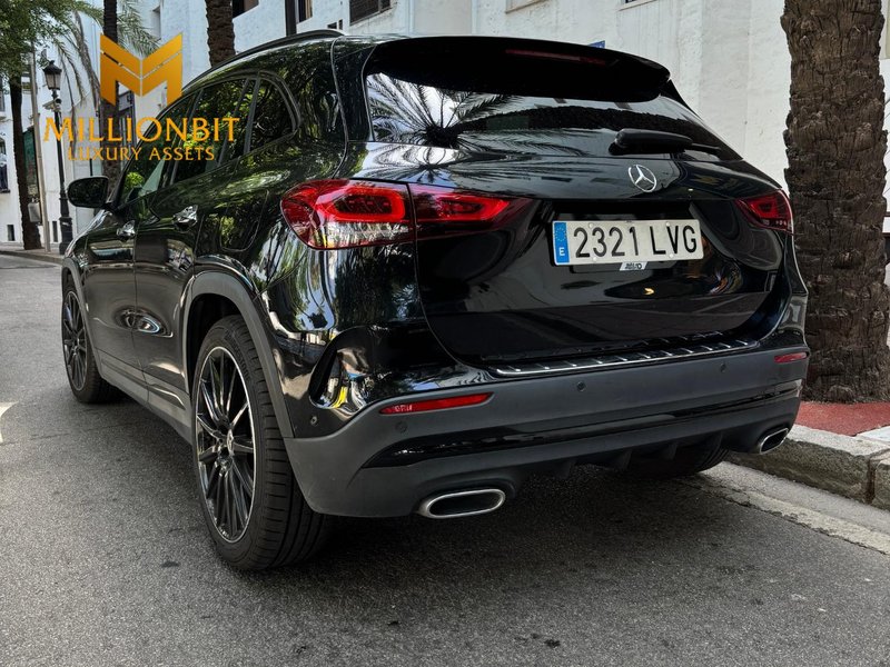 Mercedes-Benz GLA 200 D 2.0 2021, foto 3