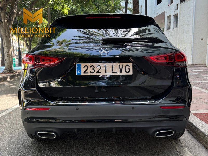 Mercedes-Benz GLA 200 D 2.0 2021, foto 4