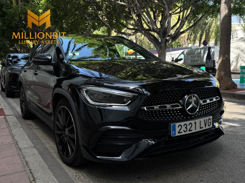Mercedes-Benz GLA 200 D 2.0 2021, foto 6